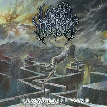 Image of Lurid Memory - Dematerializing CD