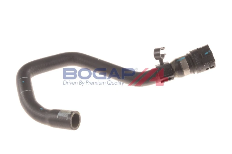 Image of BOGAP Radiator hose BOGAP A4228204