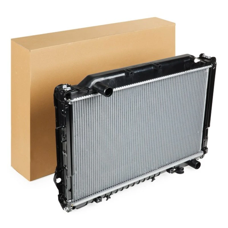 Image of RIDEX Engine radiator RIDEX 470R0842