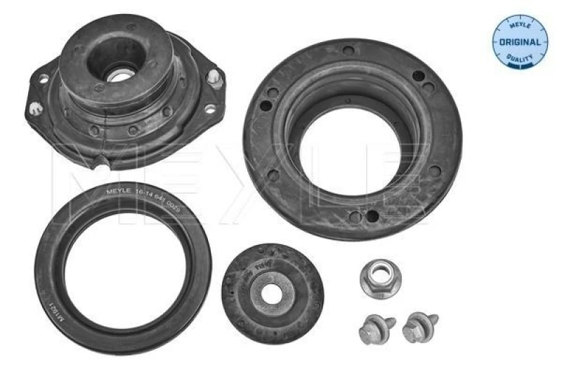 Image of Repair kit, suspension strut MEYLE 16-14 641 0012