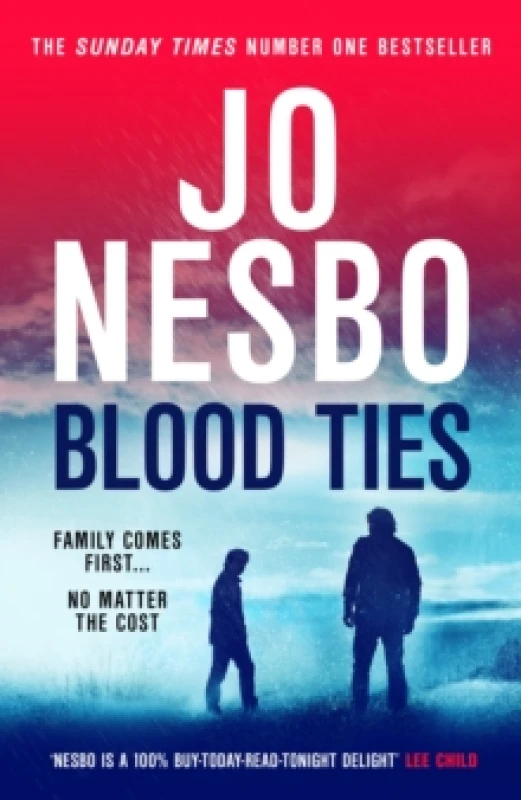 Image of Blood Ties Hardback