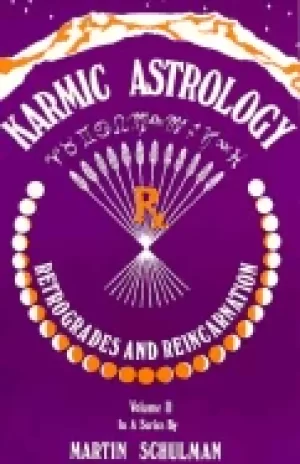 Image of karmic astrology vol ii retrogrades and reincarnation