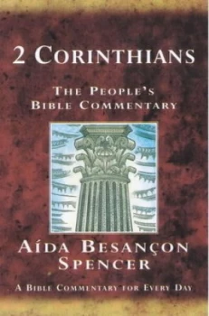 Image of 2 Corinthians by Aida Besancon Spencer Paperback