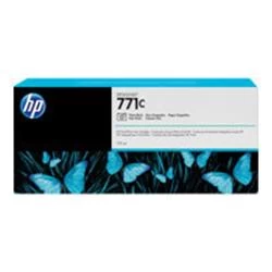 Image of HP 771C Photo Black Ink Cartridge
