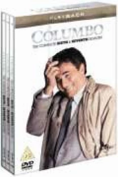 Image of Columbo TV Show Season 6-7