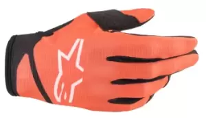 Alpinestars Radar Gloves Orange Black M