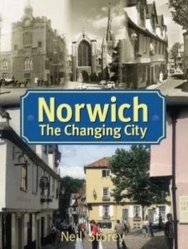 Image of Norwich by Neil R Storey Hardback