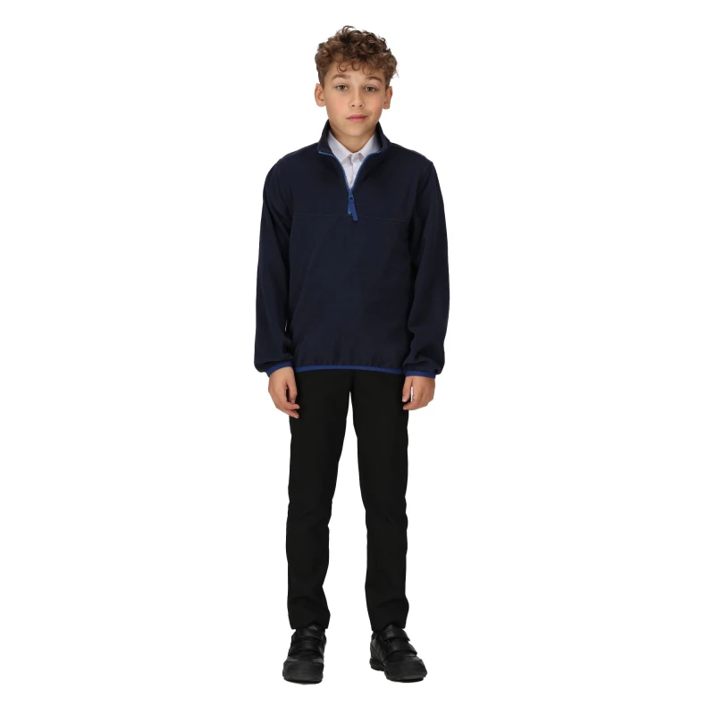 Image of Regatta Professional RG9179 girls's Children's jacket in Blue
