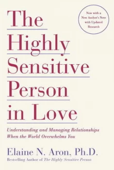 Image of The Highly Sensitive Person in Love by Elaine N. Aron Ph.D. Paperback