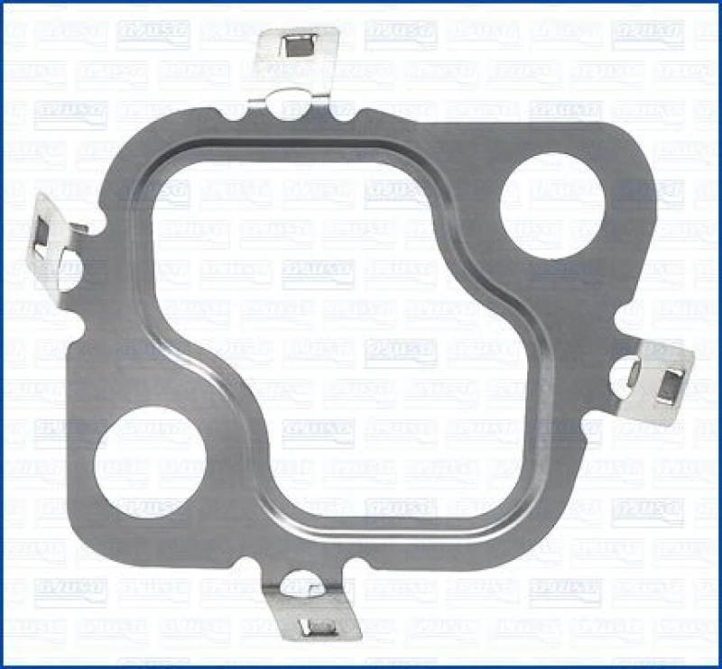 Image of AJUSA EGR valve gasket AJUSA 01596700
