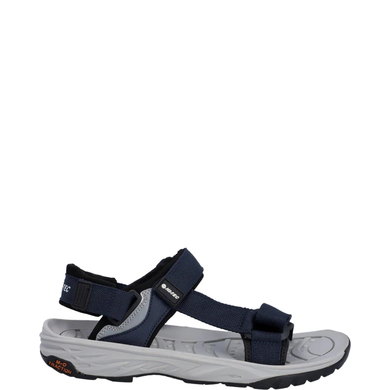 Image of Hi-Tec Ula Raft Sandal Olive