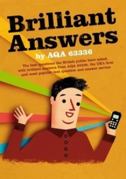 Image of Brilliant Answers by Aqa Paperback