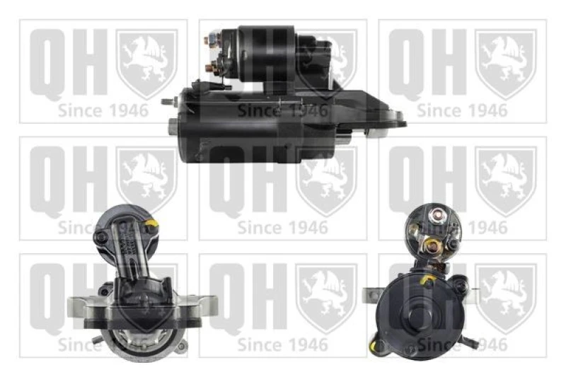 Image of QUINTON HAZELL Starter motor QUINTON HAZELL QRS1419