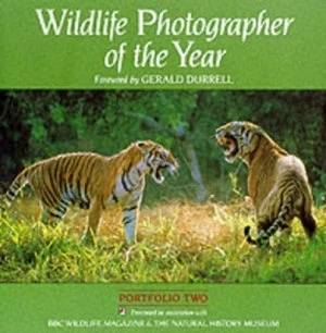 Image of Wildlife Photographer of the Year. Portfolio 2 by Peter Wilkinson and Helen Gilks Book