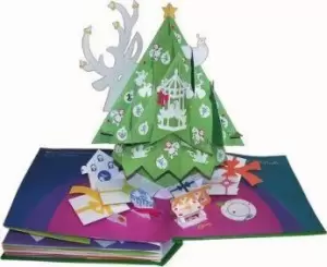Image of The 12 Days Of Christmas by Robert Sabuda
