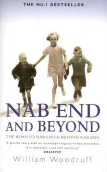 Image of Nab End and beyond by William Woodruff Book
