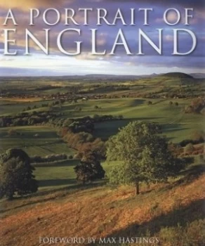 Image of A Portrait of England by Joanna Eede and Campaign to Protect Rural England Hardback