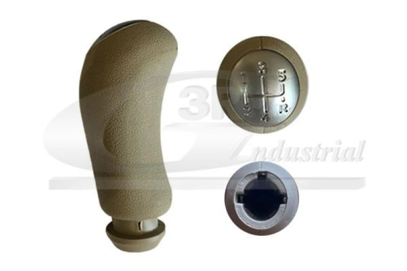Image of 3RG Gear knob 3RG 25615