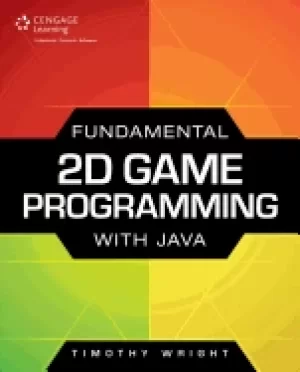 Image of fundamental 2d game programming with java