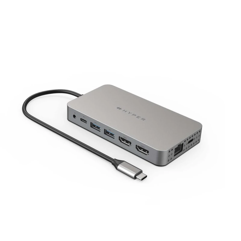 Image of HYPERDRIVE DUEL HDMI 10IN1 TRVL
