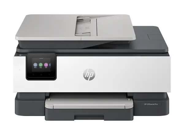 Image of HP OfficeJet Pro 8122e Multifunction Colour Inkjet Wireless Printer