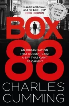 Image of Box 88 - Charles Cumming - Paperback - Used