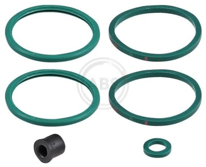Image of A.B.S. Repair Kit, brake caliper A.B.S. 63327