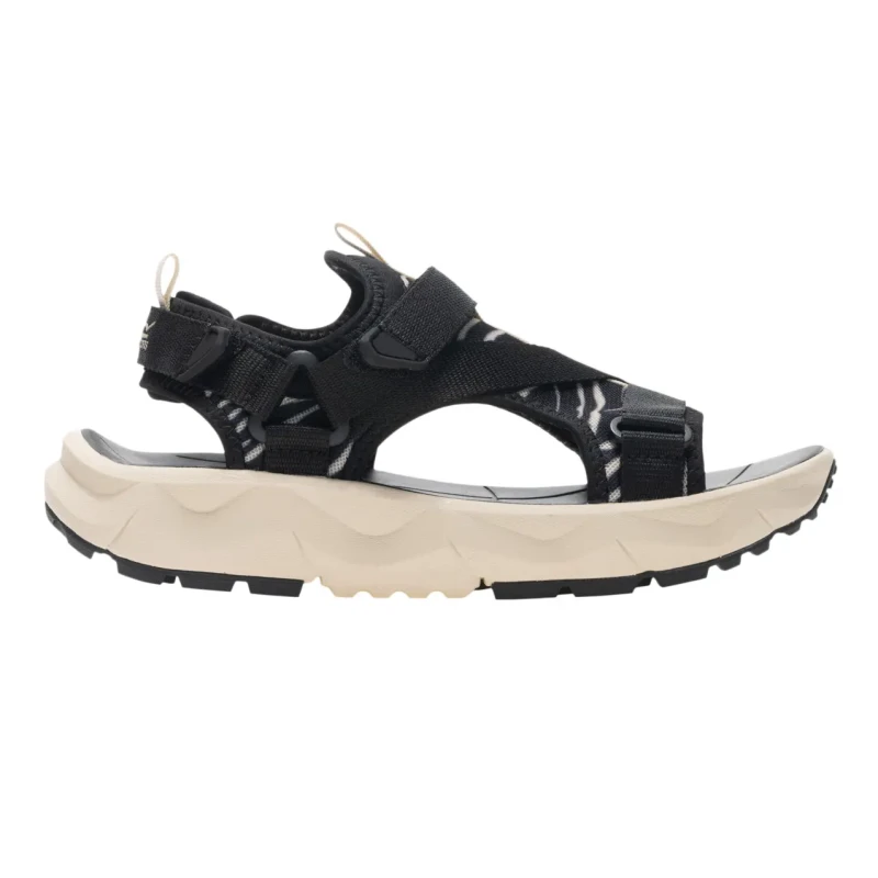 Image of Womens hiking sandals Regatta Lito Noir Female 38