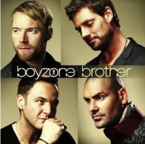 Image of Brother by Boyzone CD Album