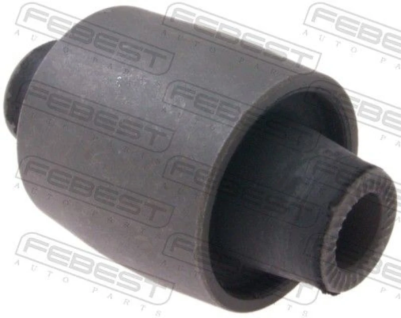 Image of Trailing arm / Suspension arm bush FEBEST TAB-278