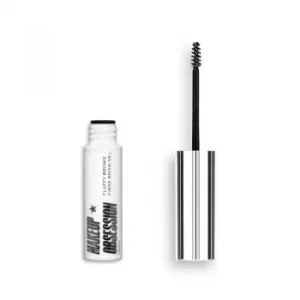 Image of Fluffy Brows Fibre Brow Gel Ash Brown