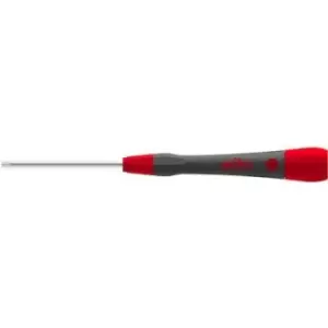 image of Wiha Torx screwdriver Size (screwdriver) T 20 Blade length: 60 mm