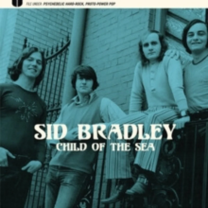 Image of Sid Bradley - Child of the Sea [CD / Album] Music CDs - Music CD