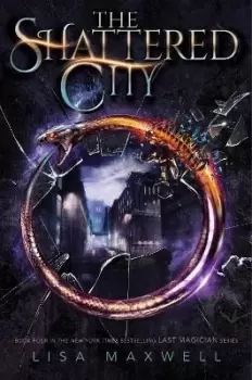Image of The Shattered City by Lisa Maxwell