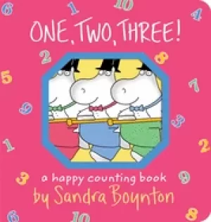 Image of one two three