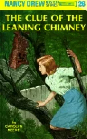 Image of clue of the leaning chimney