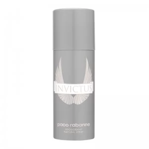Image of Paco Rabanne Invictus Deodorant For Him 150ml