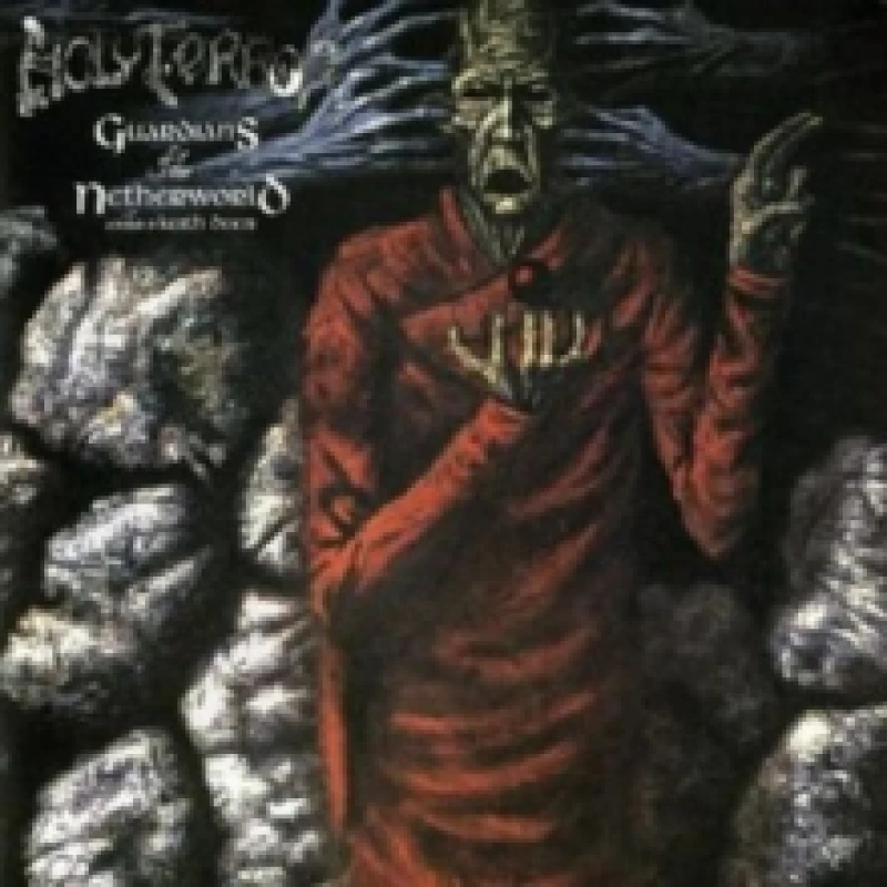 Image of Guardians of the Netherworld Vinyl