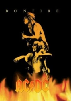 Image of Bonfire by AC/DC CD Album