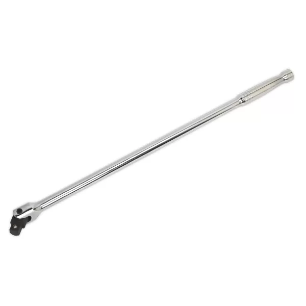 Image of Genuine SEALEY AK7314 Breaker Bar 750mm 3/4Sq Drive
