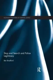 Image of Stop and Search and Police Legitimacy