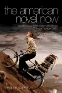 Image of american novel now reading contemporary american fiction since 1980