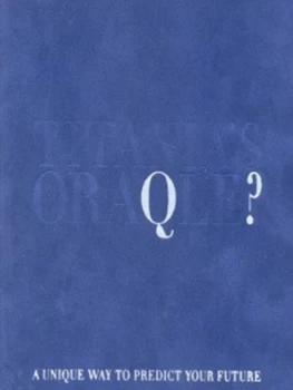 Image of Predict Your Future with Titanias Oraqle by Titania Hardie and Sara Morris Paperback