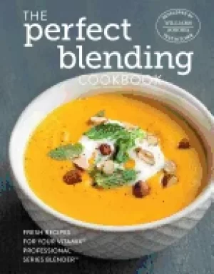 Image of perfect blending cookbook