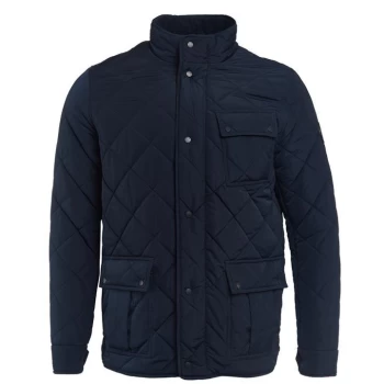 image of Firetrap Kingdom Jacket Mens - Blue