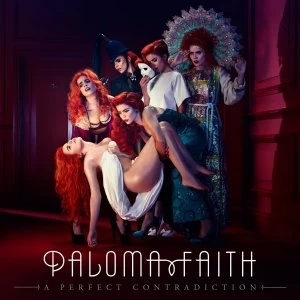 Image of Paloma Faith A Perfect Contradiction CD