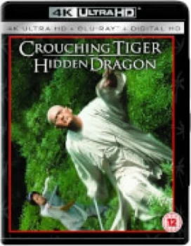 image of Crouching Tiger Hidden Dragon - 15th Anniversary - 4K Ultra HD