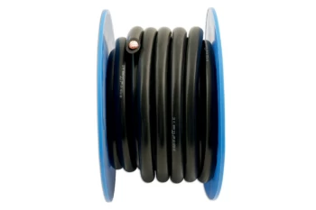 Image of Black Battery Starter Cable 61/113 10m Connect 30064