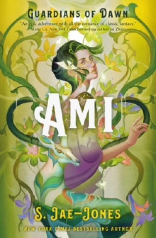 Image of Guardians of Dawn - Ami Paperback / softback