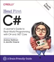 Image of Head First C#, 4e